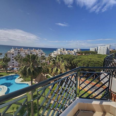 Frontline Beach Penthouse In Mi Capricho Sitio de Calahonda Exterior foto