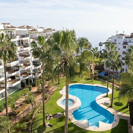 Frontline Beach Penthouse In Mi Capricho Sitio de Calahonda Exterior foto