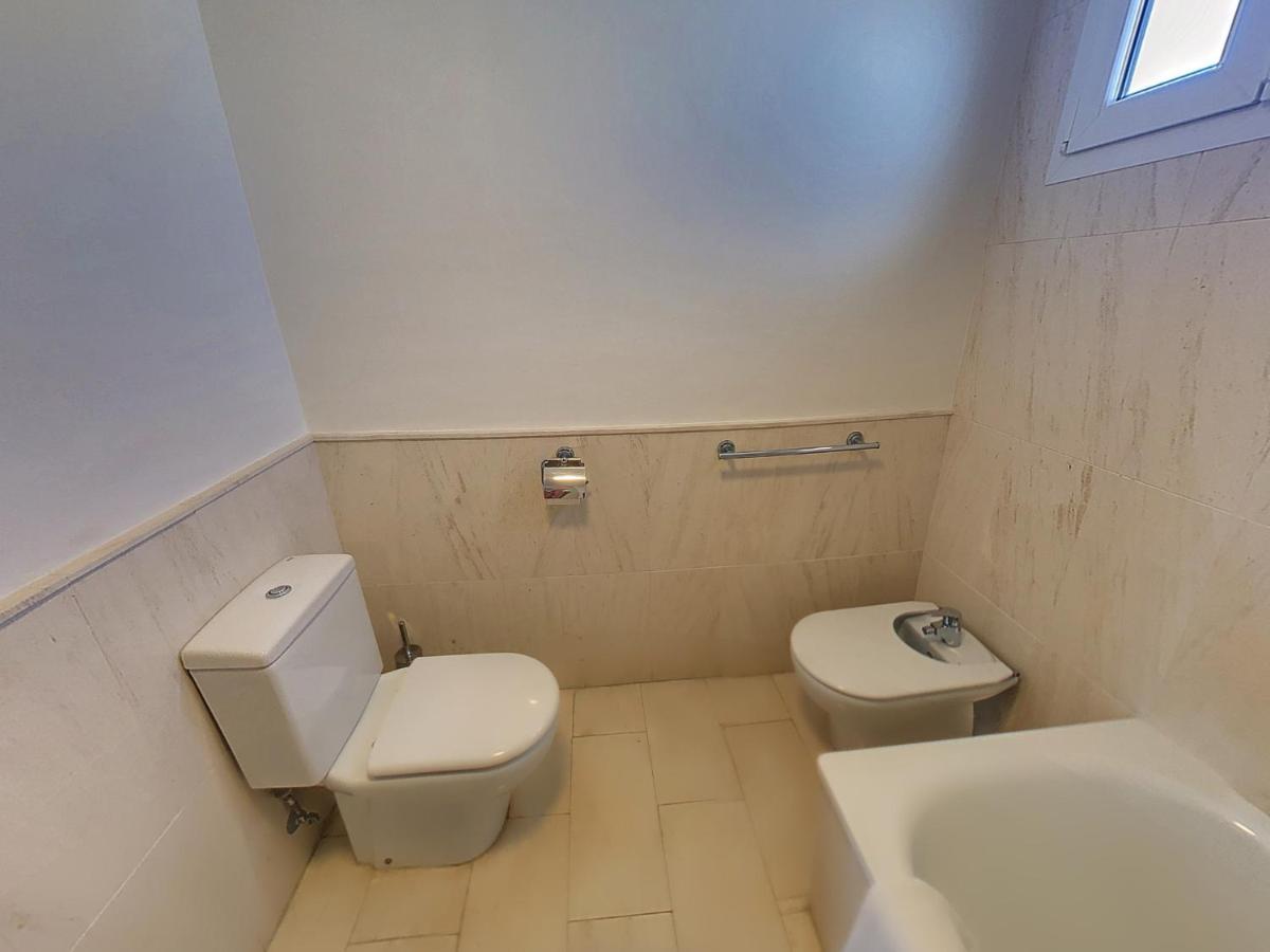 Frontline Beach Penthouse In Mi Capricho Sitio de Calahonda Exterior foto